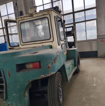 烟台地区处理8吨叉车