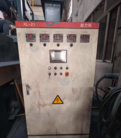 佛山地区处理轨道通过式抛丸机