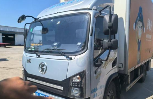 宿州地区处理陕汽德龙G1轻卡冷藏车