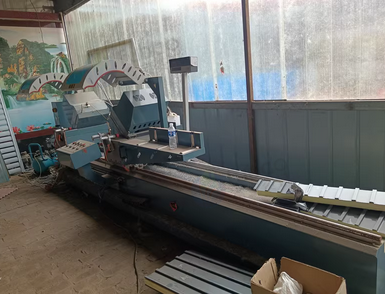 沧州地区个人处理断桥铝门窗加工设备