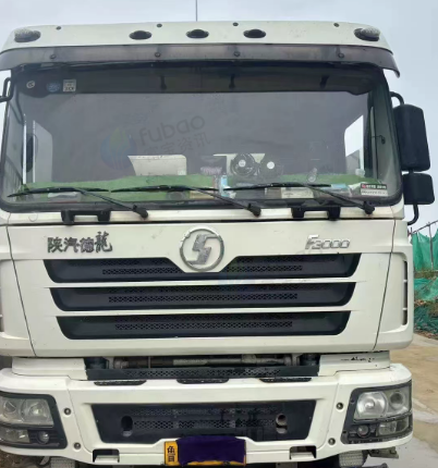 日照地区处理德龙F3000搅拌车