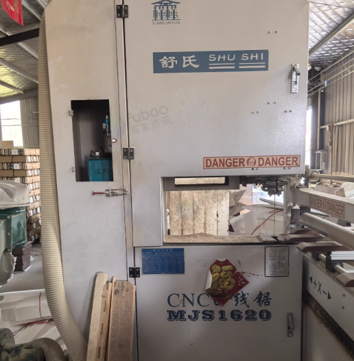 徐州地区工厂处理舒氏CNC曲线锯