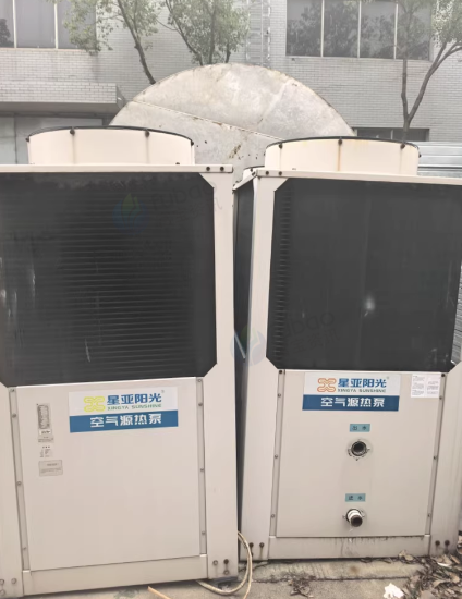 镇江地区处理空气能机器