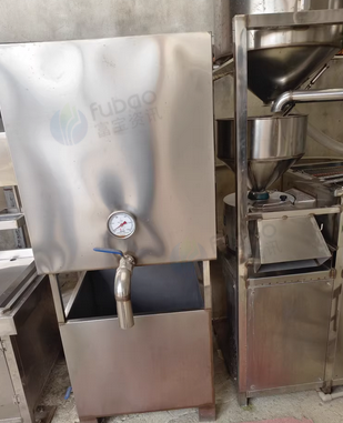 孝感地区个人处理全自动豆腐千张机等设备