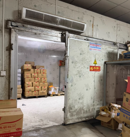 南京地区处理14*4.7*3.1m冷库