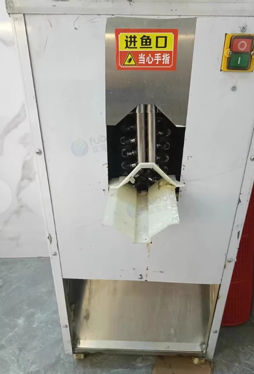 眉山地区处理多功能杀鱼机