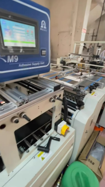 广州地区处理亚森纸袋机、糊底机、糊筒机