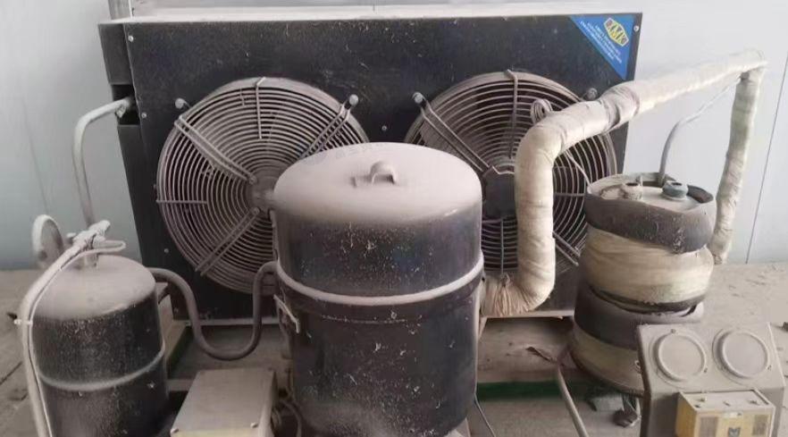广州地区处理冷库