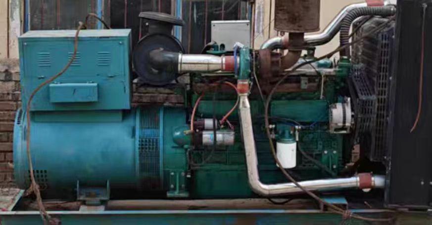 锡林郭勒盟地区处理150kw柴油发电机