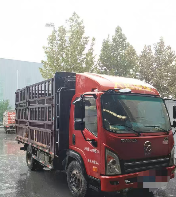 邢台地区处理大运新奥普力车