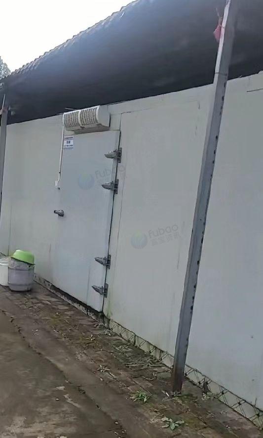 蚌埠地区个人处理120平冷库