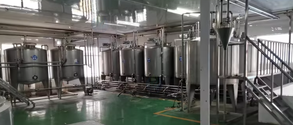 铁岭地区处理冰淇淋品牌工厂