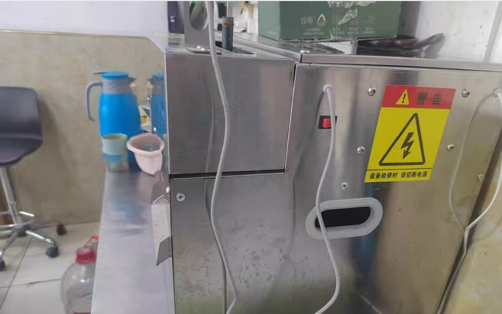 辽源地区处理山楂去核机