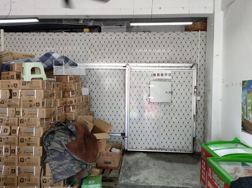 上海地区个人处理冷库