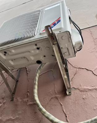 上海地区个人处理格力1.5匹空调