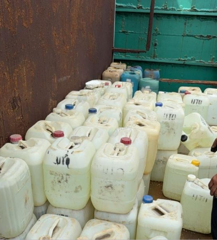 苏州地区处理消毒液、盐酸