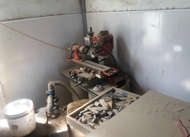 连云港地区工厂处理全屋定制全套设备