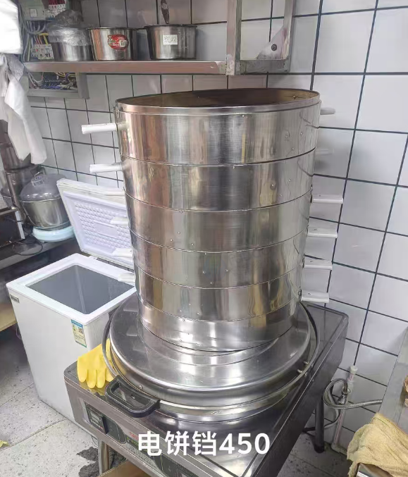 长春地区个人闲置处理台式静音高速压面机