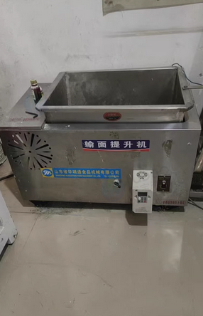 廊坊地区个人处理馒头房生产设备