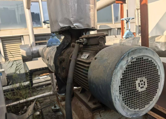 供应：电机、空调盘管