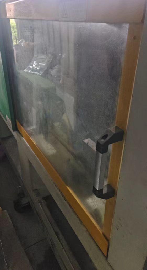 淮南地区搬厂处理震雄注塑机