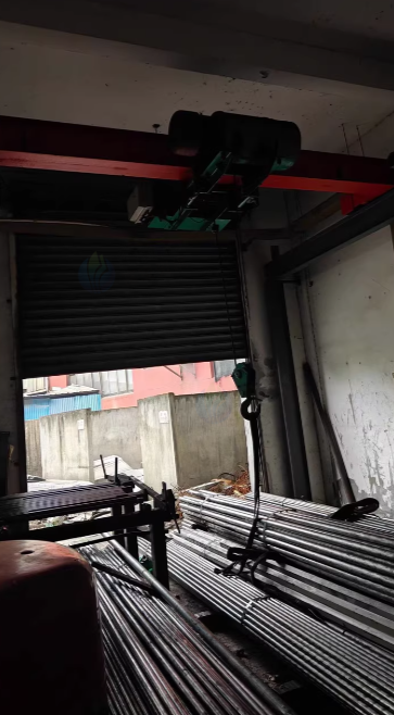 宁波地区处理工厂在用行车
