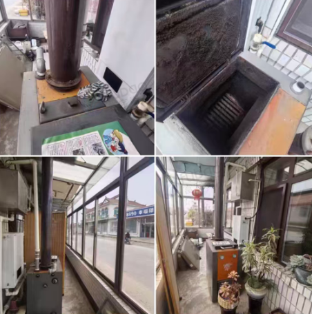 鞍山地区处理闲置锅炉