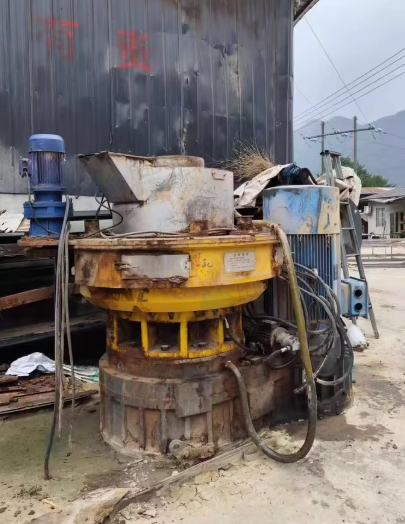 绵阳地区处理850型颗粒机