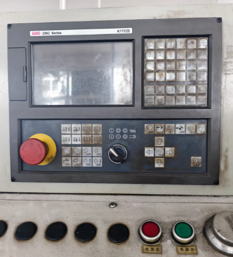 南通地区工厂处理0640数控车床6台