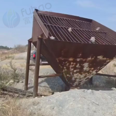 朝阳地区处理滚筒筛沙机