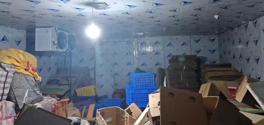 广州地区处理冷库