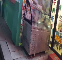 通化地区处理冷冻冷藏柜