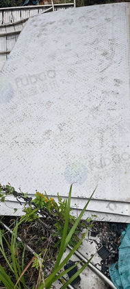 衢州地区处理1批不锈钢花纹板