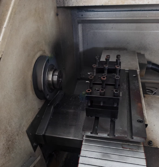 南通地区工厂处理0640数控车床6台