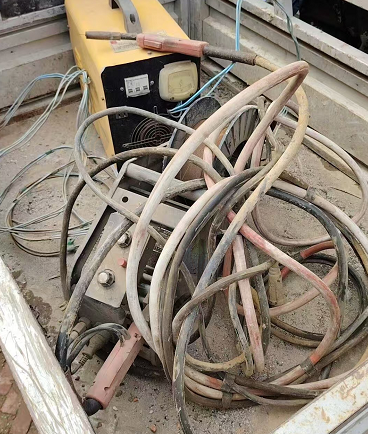 保定地区处理通力牌电焊机