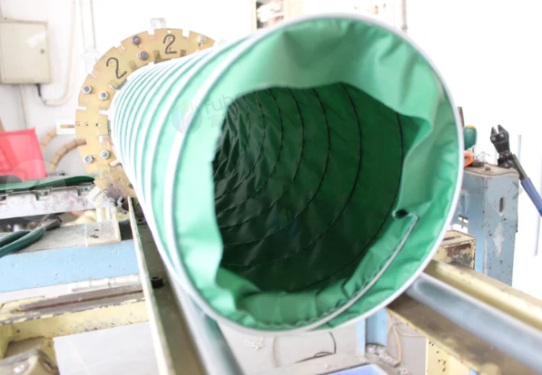 北京地区工厂处理通风软管工厂