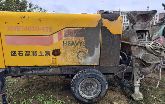 青岛地区处理砂浆罐、搅拌机、地泵