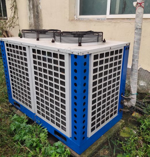 宿迁地区处理380V艾默生一体式冷库