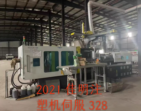 吉林地区工厂处理佳明注塑机、塑料颗粒拉丝机、保温钉穿钉机