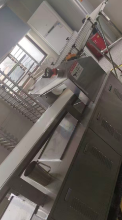 厦门地区处理两条安微维斯达油条生产线