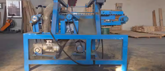 日照地区处理链条全自动双端锯