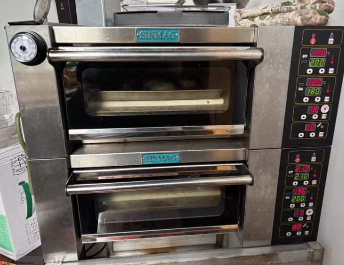 郑州地区处理闲置烘焙设备