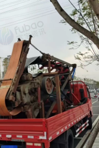 重庆地区处理车载打竹片机