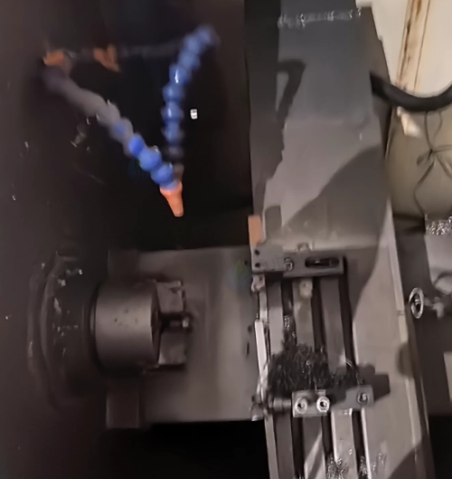 湛江地区工厂处理46型数控车床2台