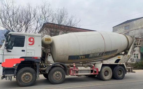 济南地区处理豪沃唐鸿搅拌罐车