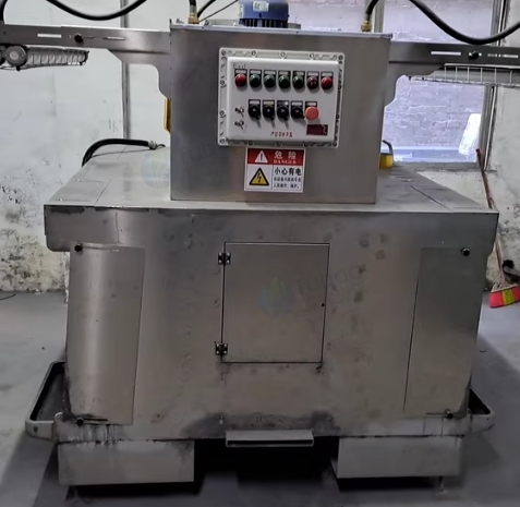 东莞地区个人处理四工位湿式环保机