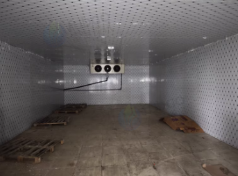 青岛地区个人处理2个冷库