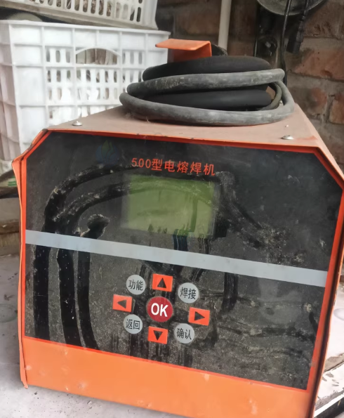 北京地区处理500型电熔焊机