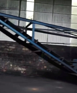 泸州地区处理油电混合配煤机