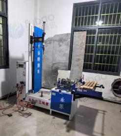 吉安地区处理最高配楼梯小柱喷漆机